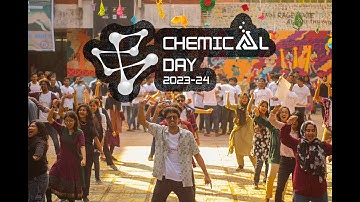 BUET Chemical Day 2023-24 | Flash Mob