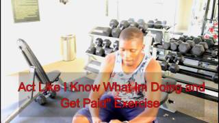 Getting a Personal Trainer from Craigslist
