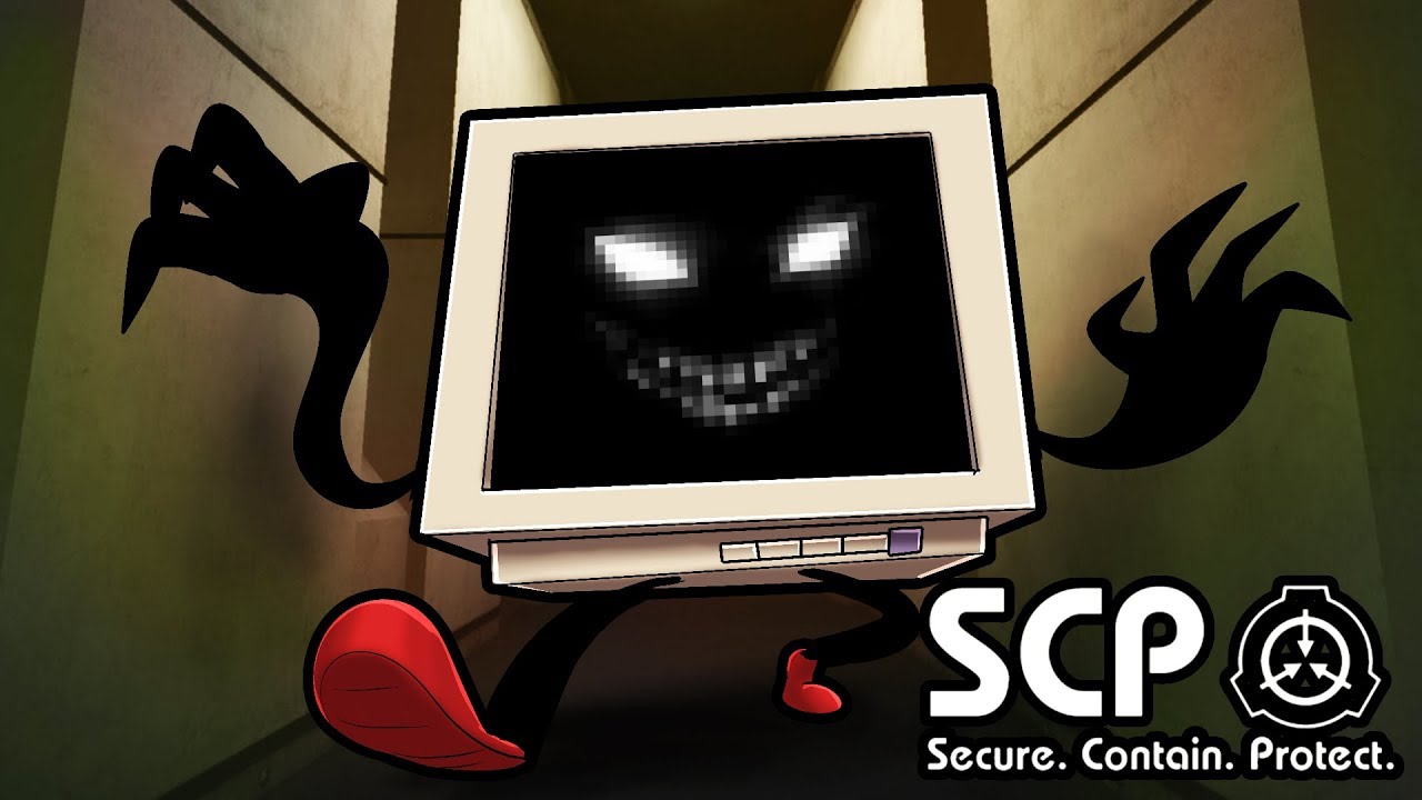 SCP 079 - Evil Computer AI! (Minecraft SCP Roleplay) 