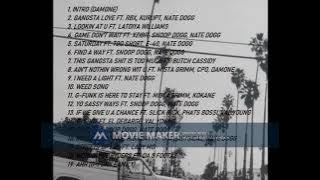 WARREN G - G-FUNK MUSIC (MIX ALBUM)