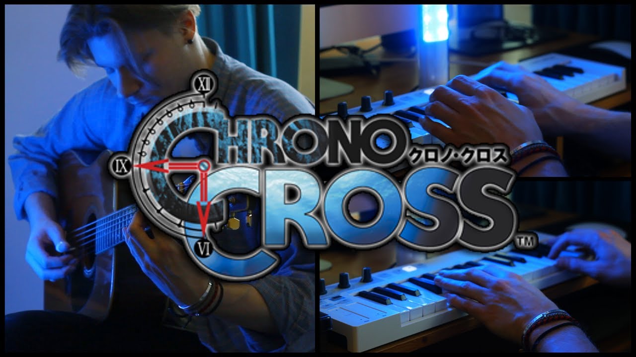 Chrono Cross - Dead Sea (Cover)