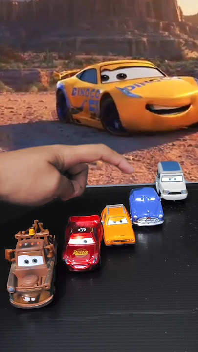 Calling fun in disney Pixar Cars 001 #automobile #car #toys #funny #shorts
