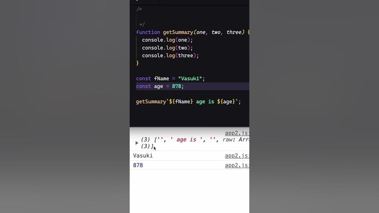 #016 Javascript Interview Questions | JS Output based questions || JS ...