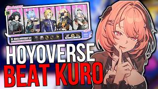 The Single Best Anniversary In Gacha | Zenless Zone Zero 3.1 Special Broadcast Reaction