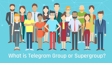 Telegram Groups - How a Telegram Supergroup is Powerful?