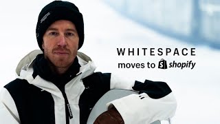 Athletes like Shaun White are building brands on Shopify