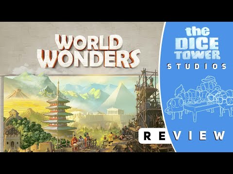 World Wonders Review: It's a Long Mahal on the Rhodes to Machu Picchu