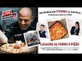 AGGIUNGI UN FORNO A TAVOLA - PIZZA GOURMET e LASAGNE NEL FORNO A LEGNA