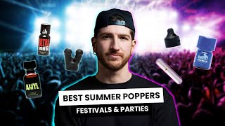 Best Summer Poppers