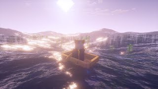 Minecraft Ocean Physics Details | Physics Mod 1.19.3