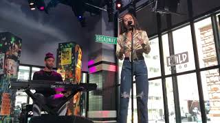 Bea Miller- “Like That” (BUILD SERIES NYC 4/26/18) Resimi