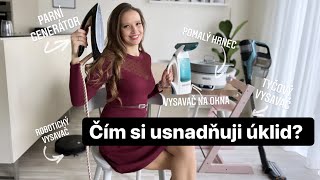 MOJI POMOCNÍCI V DOMÁCNOSTI | Které spotřebiče využívám na maximum? | pomalý hrnec,... | Mimi&já