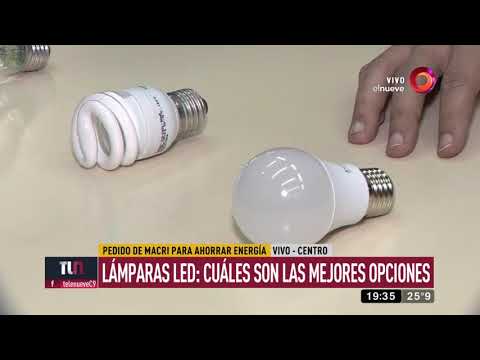 Video: ¿Las bombillas LED son blancas?