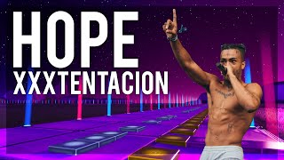 Hope - XXXTENTACION (Fortnite Music Blocks)