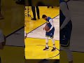 Only steph could notice  stephencurry stephcurry30 nba nbahighlights goldenstatewarriors
