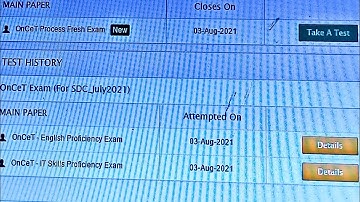 oncet lf exam process| kyp oncet lf exam| tech to fake