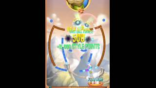 Peggle Blast - Level 28