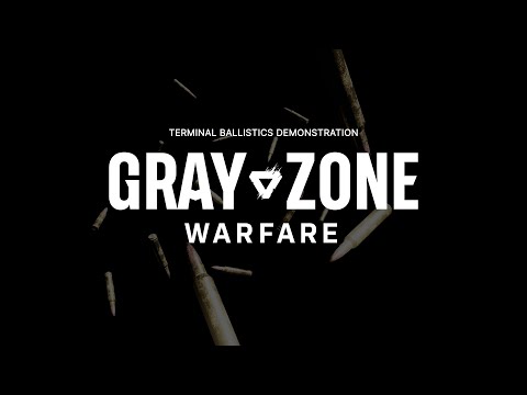 : Terminal Ballistics Demonstration