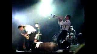 Parov Stelar - Catgroove (Live in Moscow)