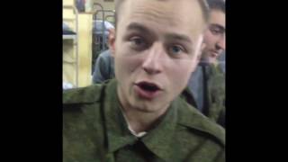 Армейский прикол. Спор на 1000 рублей Армейский прикол. Спор на 1000 рублей