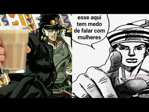 Memes de JoJo's Bizarre Adventure #86 en español 