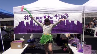 Relay For Life 2016 Highlights