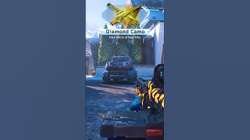 Unlocking Diamond Camo in Black ops 3 😍