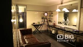 Face of Man Grooming Lounge in Sydney NSW offering Laser Treatment, Massage and Nail Care