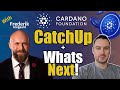 Cardano foundation updates and 2024 outlook with frederik gregaard