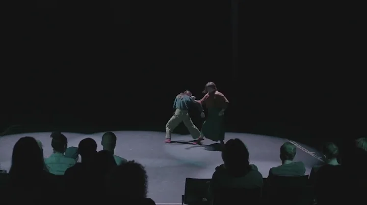 ANNA BOEHM I DANCE REEL