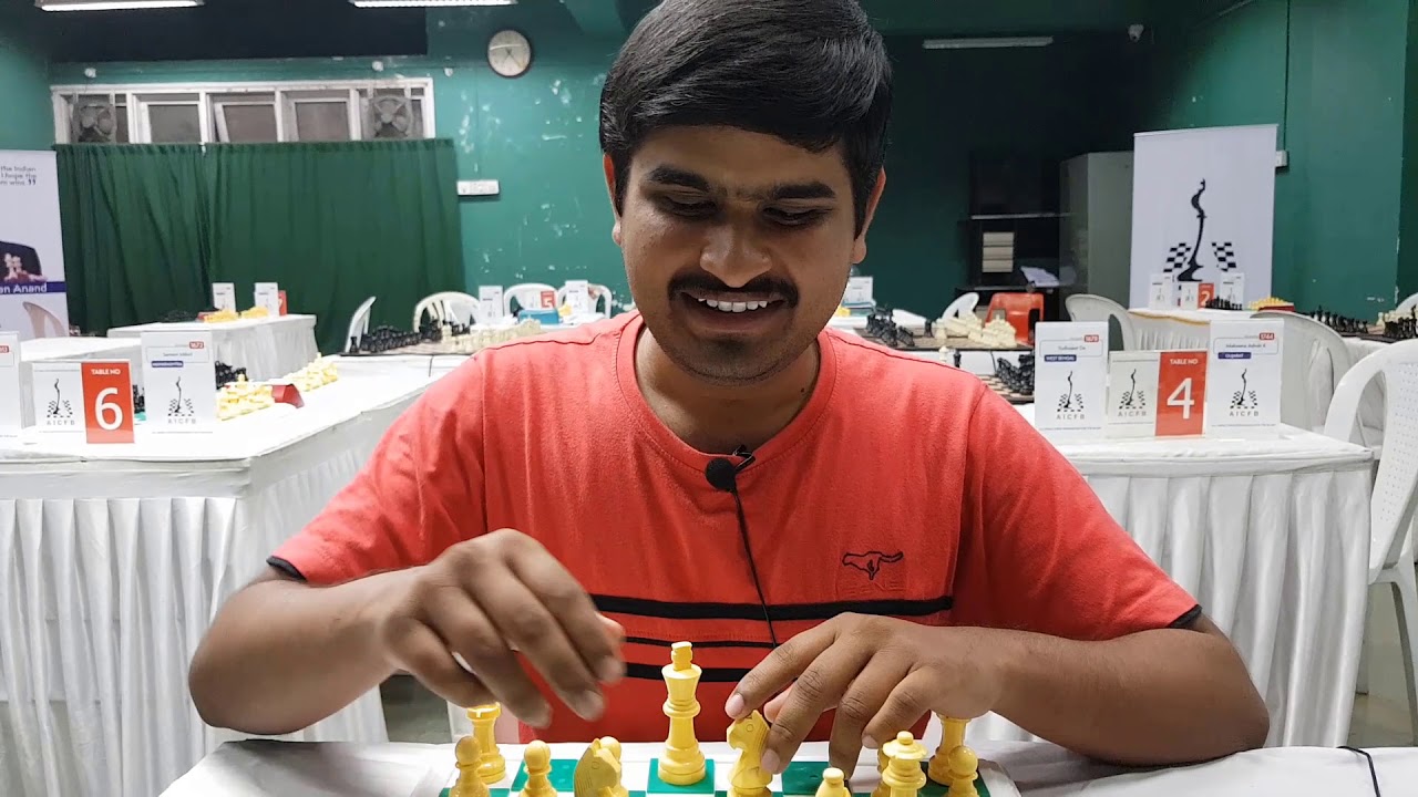 How 'blind' chess players play 