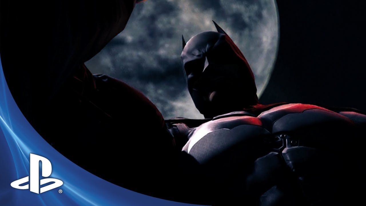 Batman: Arkham Origins Announce Trailer | E3 2013 - YouTube