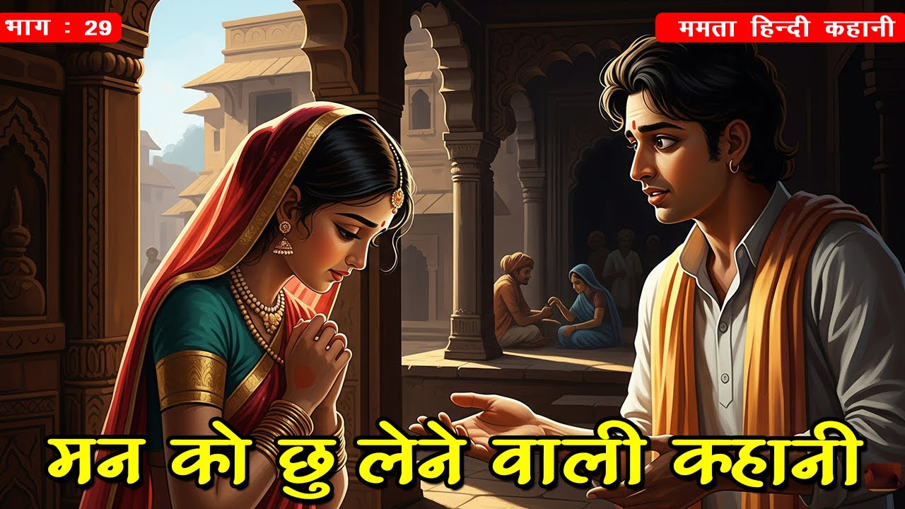 🔴189 त्याग की कहानी, MAN KO CHU LENE WALI KAHANI, NEW HINDI STORY, NEW MORAL STORY