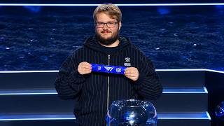 Swiss Stage Round 3 Draw Show | Worlds 2026