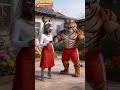 Lion vs Bear Revenge Story 🦁 | Jungle Crime, Jet Attack & Clever Cat Twist | AI Animal Story #shorts