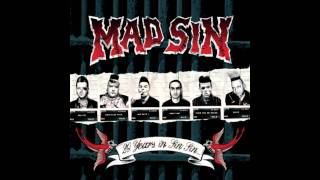 Mad Sin - Dirty City _Album_ (20 YEARS IN SIN SIN) (Psychobilly)