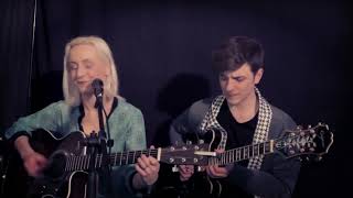L.O.V.E Nat King Cole cover by Anna Scott - duo vocals guitar, electric guitar