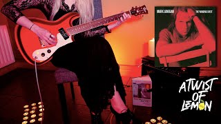 MARK LANEGAN - DOWN IN THE DARK (Guitar Cover)
