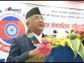 तराईमा सल्किएको साम्प्रदायिक द्धन्द्धले हिमाल, पहाड र तराईबीच समस्या बढायो – केपी शर्मा ओली