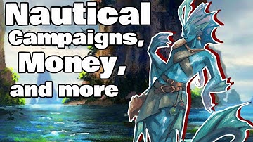 Nautical Campaigns, Plot Twists and More | GM 911