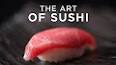 The Art of Sushi: A Culinary Journey ile ilgili video