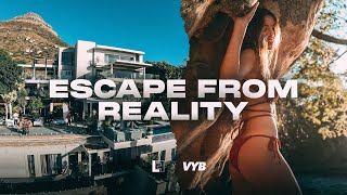 LUISDAFILMS: ESCAPE FROM REALITY