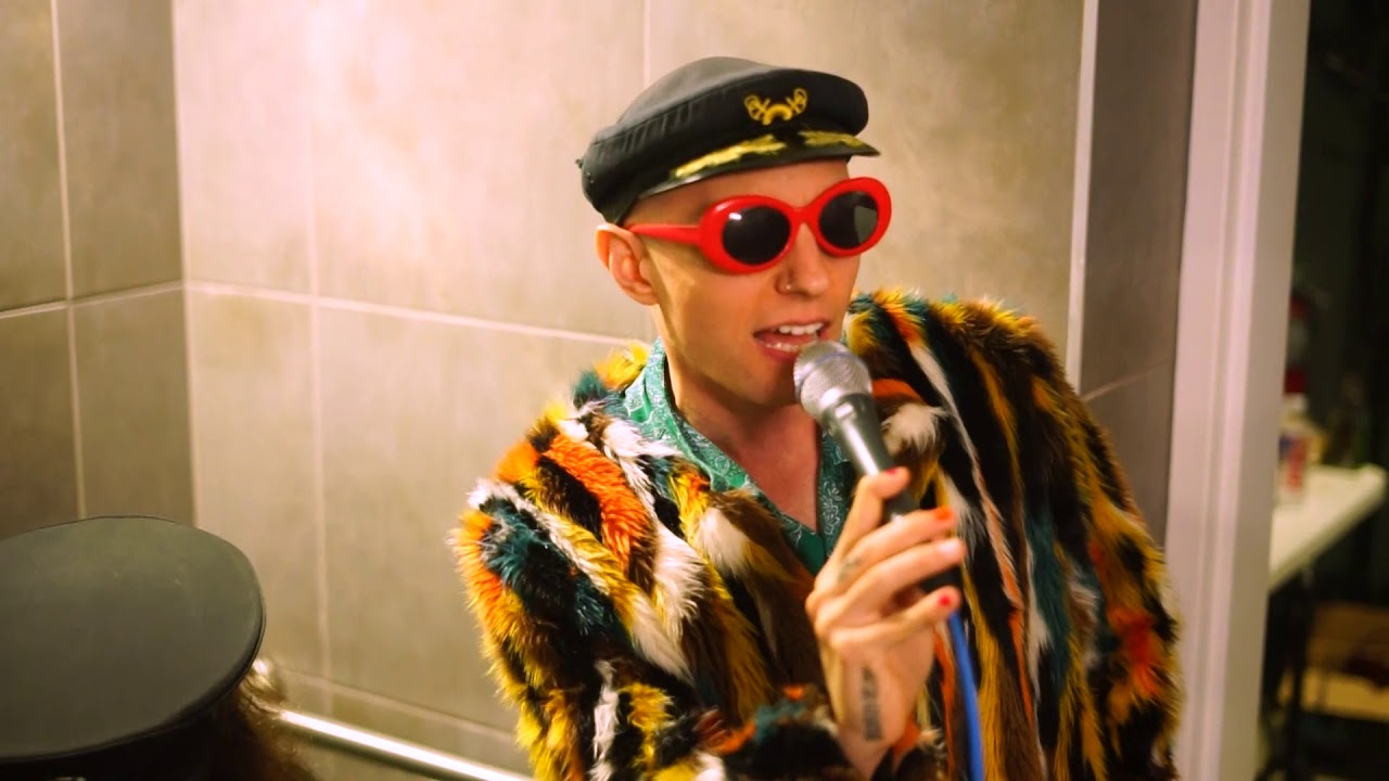 Tonton Crazy & The Brains - Hell No - DIY Sessions di YouTube Tonton Crazy & The Brains - Hell No - DIY Sessions di YouTube