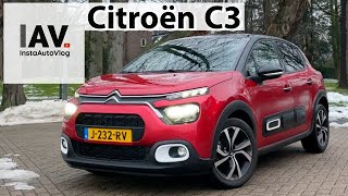 Héél fijn (Zeker als Shine!) de vernieuwde Citroën C3 is weer bij de tijd
