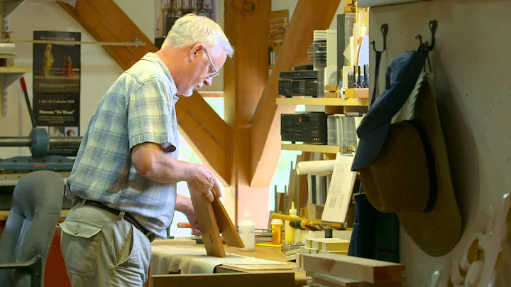 Making the New Basilica Organ