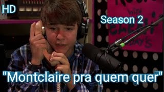 Miniatura de "Anjo da Guarda (Wingin' It) S02E07 - Montclaire pra Quem Quer [720p]"