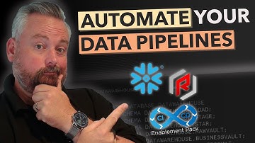 How to Use WhereScape RED with Snowflake in a CI/CD Workflow | Engaging Data