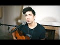 Maroon 5  - Animals (Panagiotis acoustic cover)