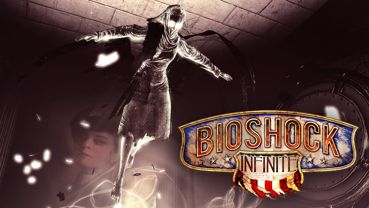 jogos friv BioShock INFINITE - #18: Fantasmas de outra Realidade