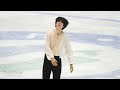 차준환 Junhwan CHA | FS-08. 1그룹 Sr. Men | 2020-01-05 피겨종합선수권 3일차 | 휘문고등학교 3